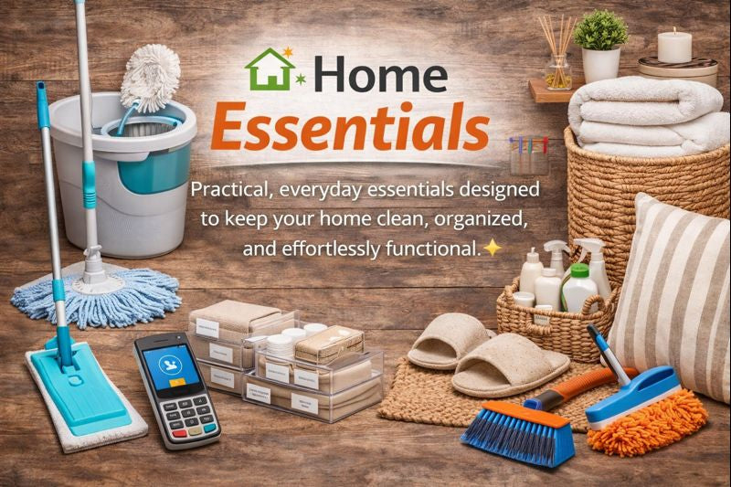 🏠Home Essentials