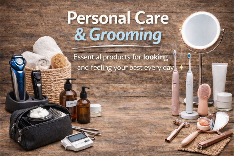 ⭐Personal Care & Grooming